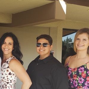 Meet your Posher, Angelo